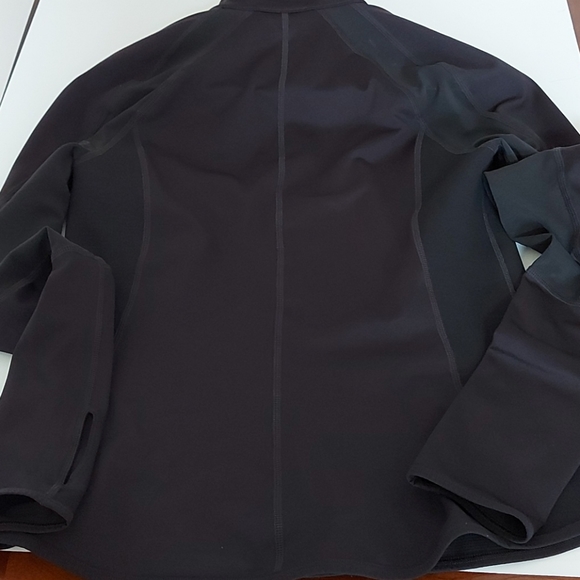 Puma Black Jacket & Grey Workout Bra Sz Med - Picture 10 of 14